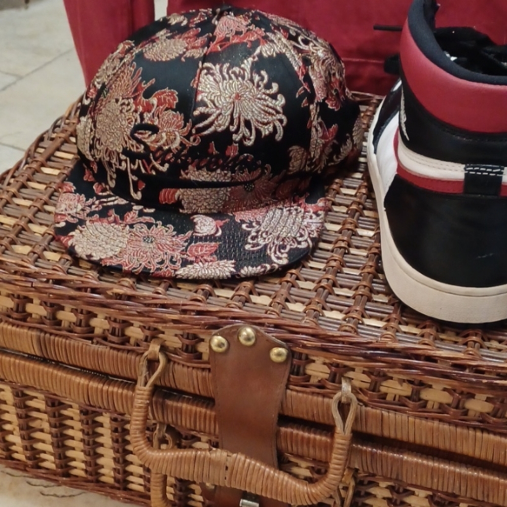 Supreme Snapback